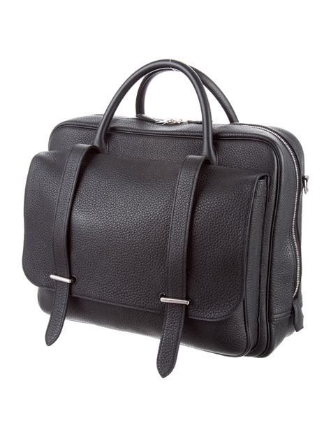 hermes men's messenger bag